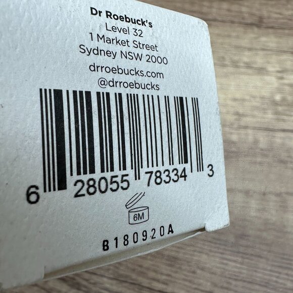 Lot Of 2 Dr Roebucks Perky Collagen Boosting Serum, 1.01 fl. oz - Picture 7 of 9